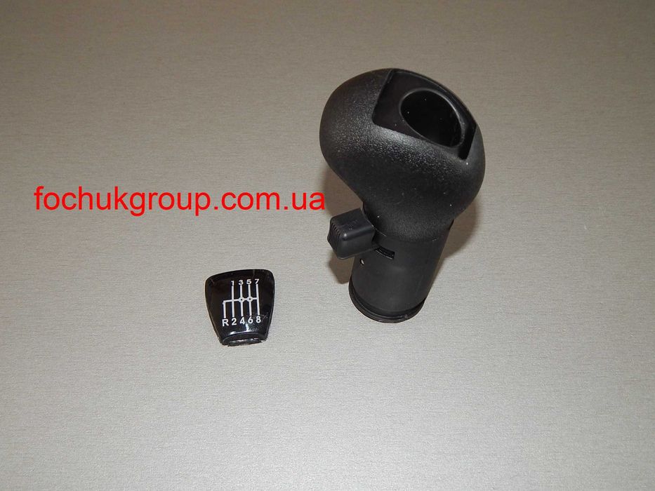 Ручка перемикання передач ( КПП ) MAN F2000, M2000, M90 - 81970106011