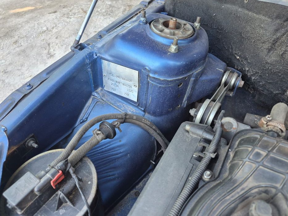Ваз 2110 16 valve
