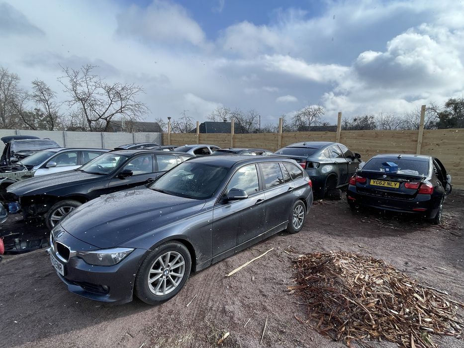 Двері передні задні ліві праві BMW F10, G30, F30,F15,E71 E90  двери