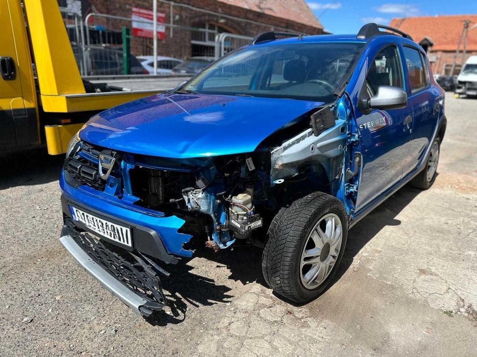 Dacia Sandero II 1,5