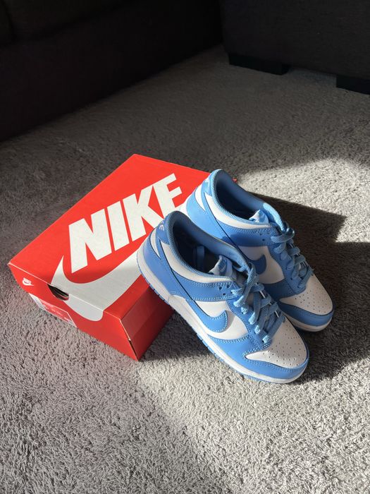 Nike Dunk Low University Blue