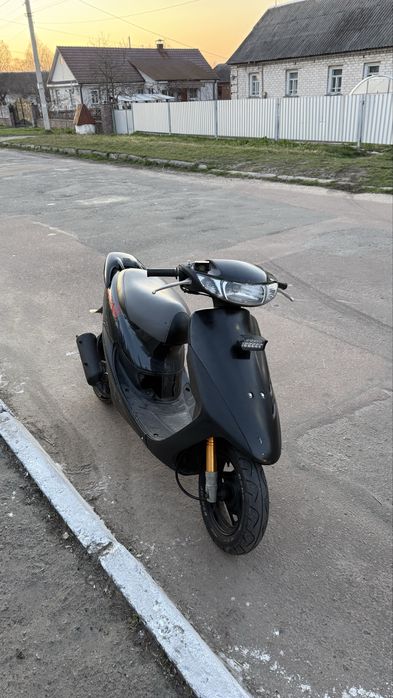 Скутер діо 35 honda dio