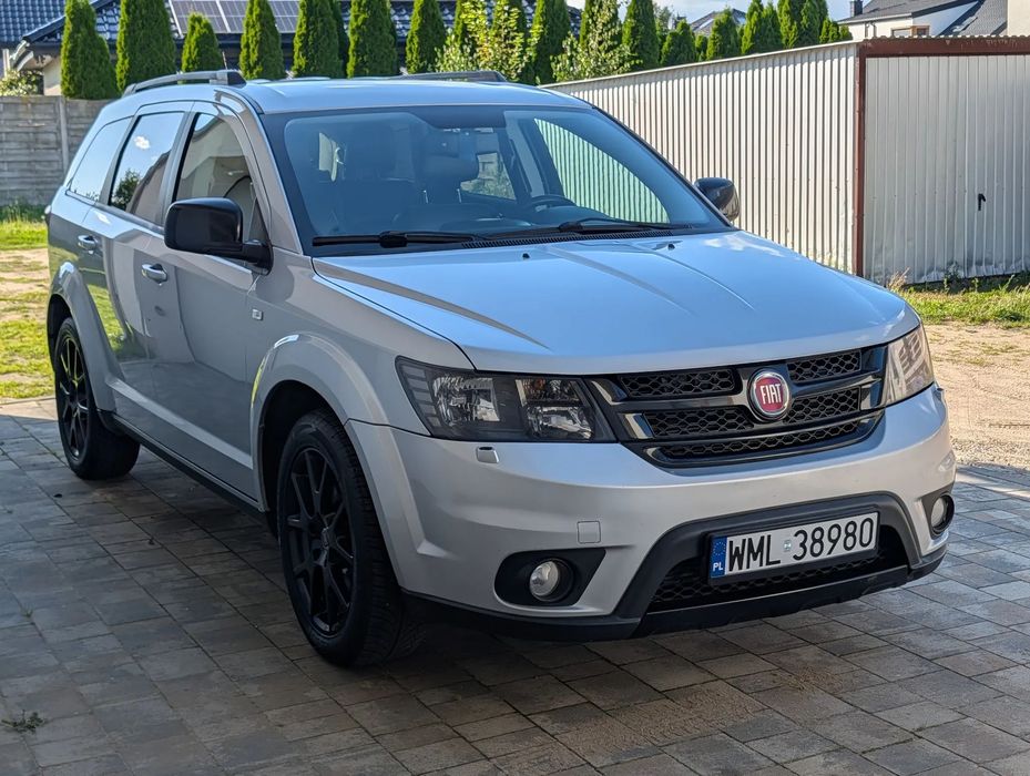 Fiat Freemont