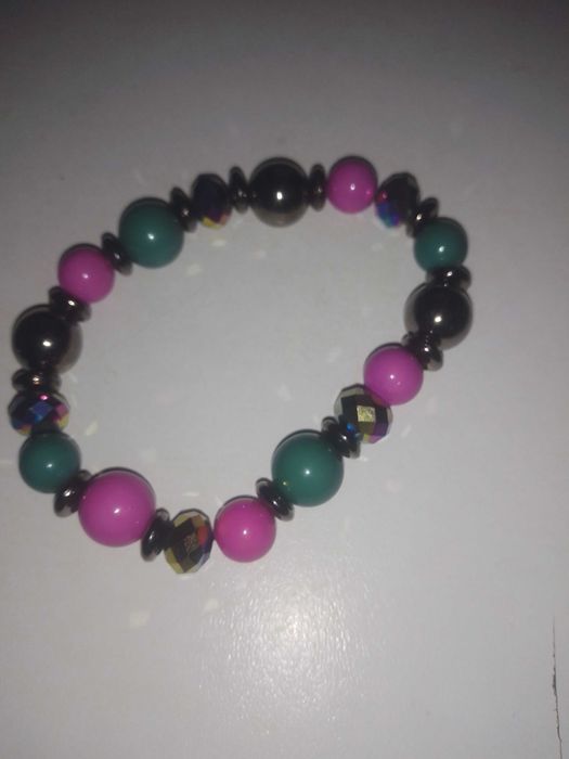 Pulseira multicolor
