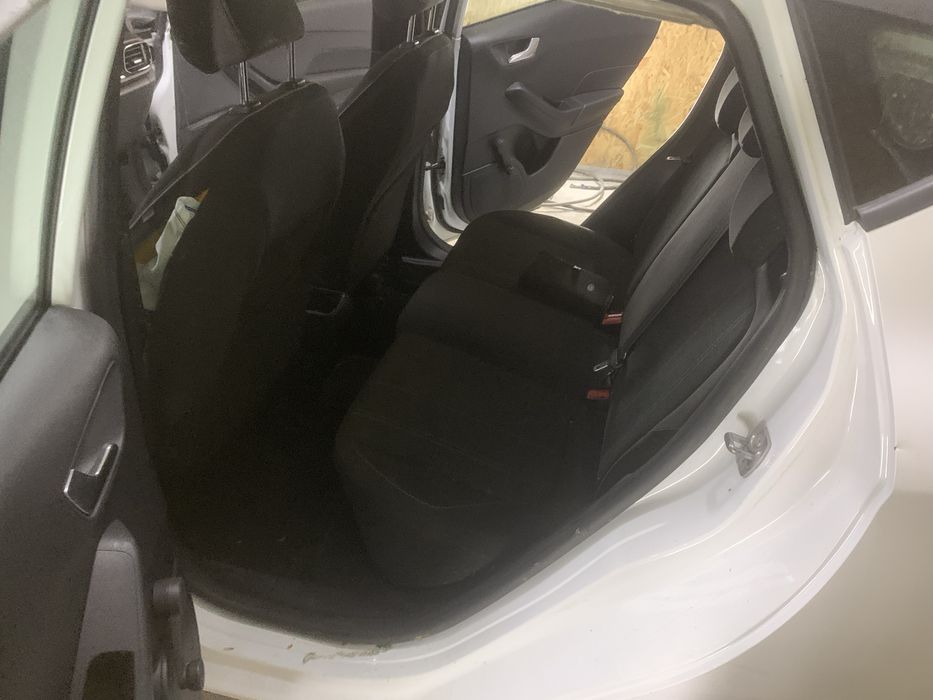 Продаж ford fiesta mk8 2018 року 1,1 бензин