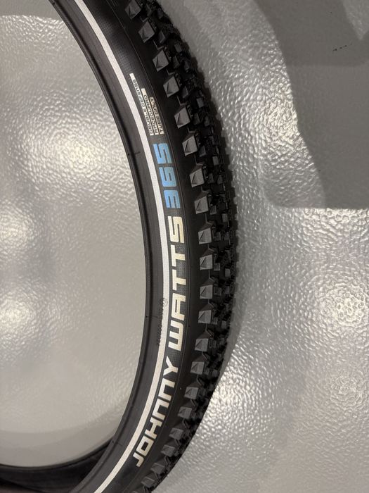 2 opony Schwalbe Johhny Watts 365 27,5-2,35-650B