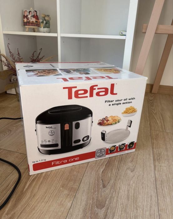 Frytkownica TEFAL