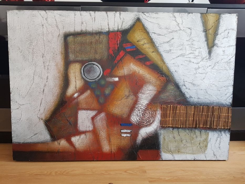 Tela / Quadro para Sala ou Hall de Entrada