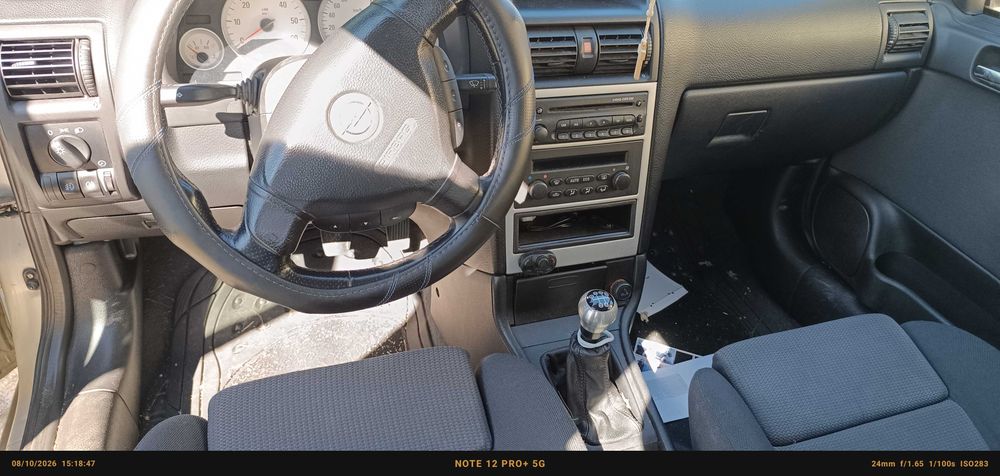 Opel astra g caravan 1.7 dti