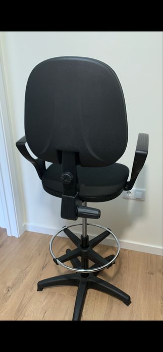 Cadeira com elevaça