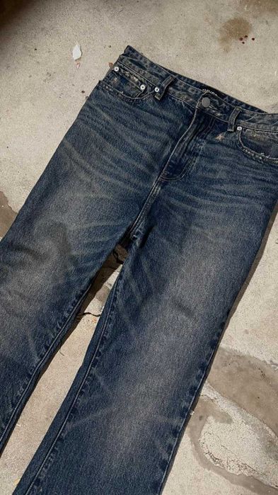 Tundra Studios Flared Ronin Denim Джинсы Флейред