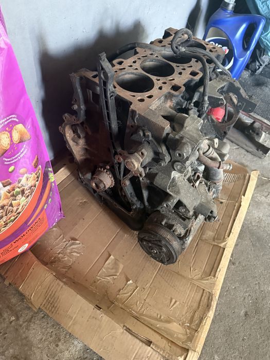 Goly blok silnika renault master III/movano 2.3 biturbo
