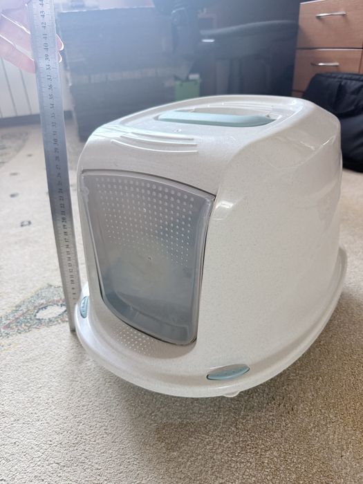 Лоток для кота туалет