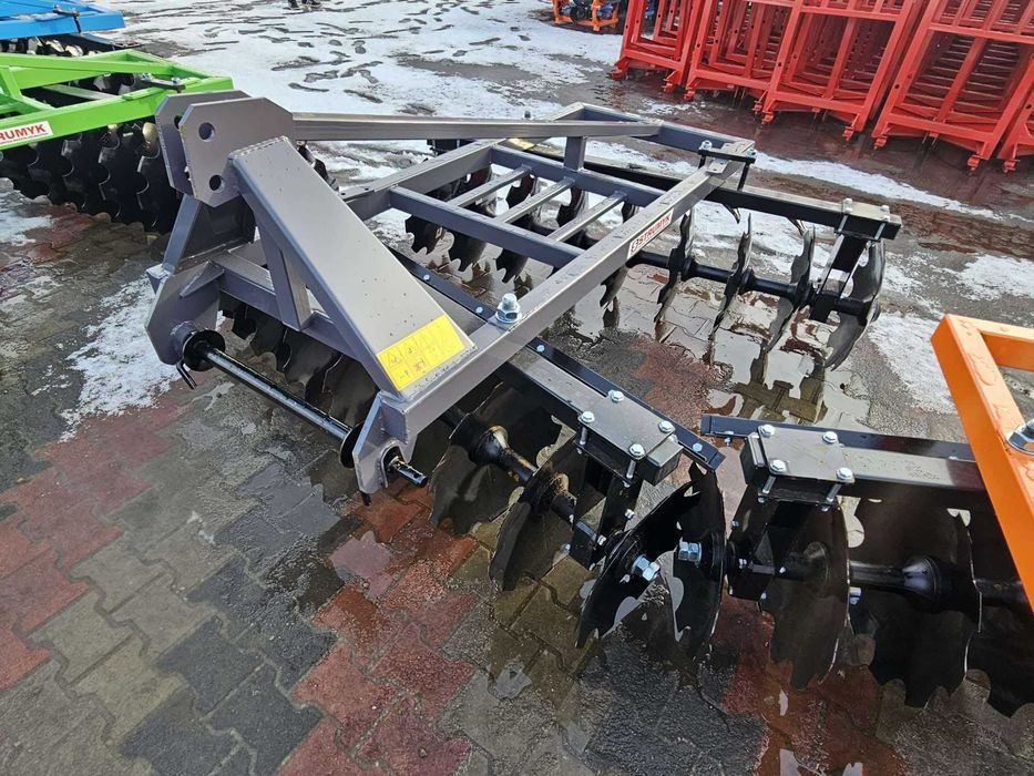 Hit Brona talerzowa Talerzówka Solidna Nowa 2026r Dowóz za fre ALFA V2