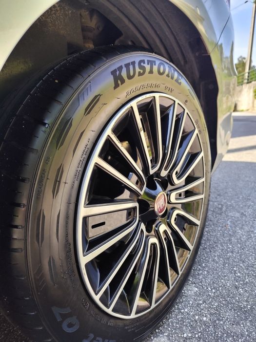 Fiat Tipo City Life Diesel