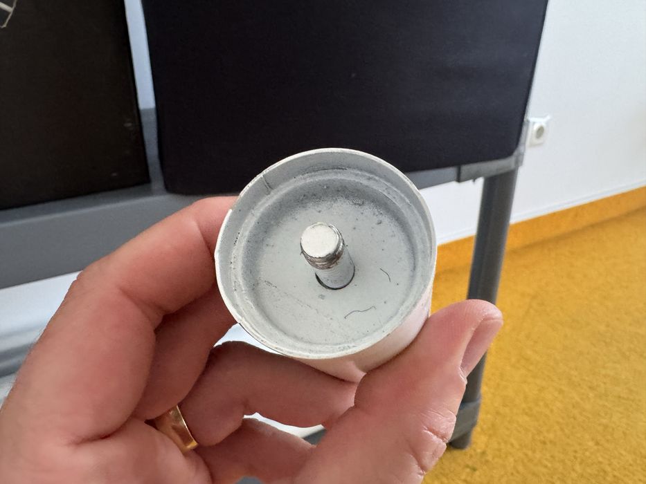 Nogi ikea biale