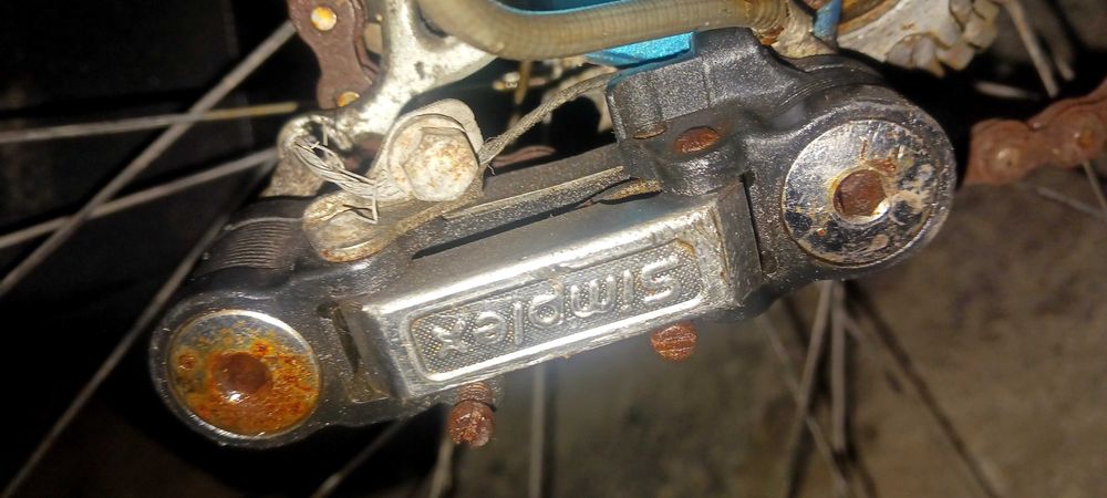 Bicicleta de estrada Mercier