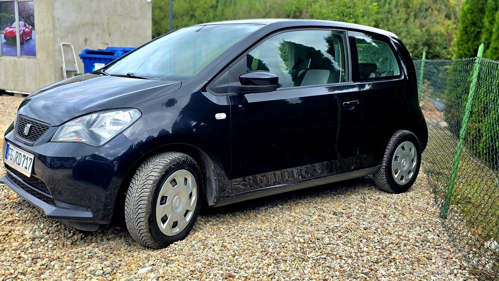 Seat Mii benzyna *Klimatyzacja *  Bardzo ładne auto **Zamiana**