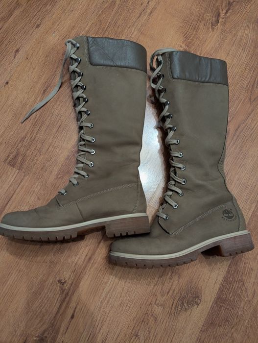 Черевики чоботи Timberland, 38р