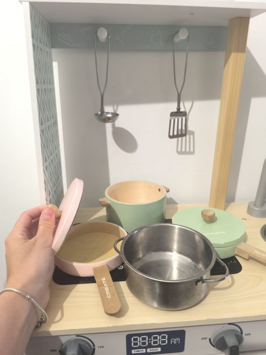 Cozinha de brincar