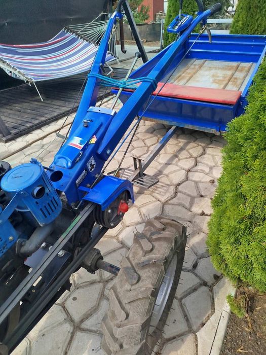 Мотоблок Kentavr МБ 1012