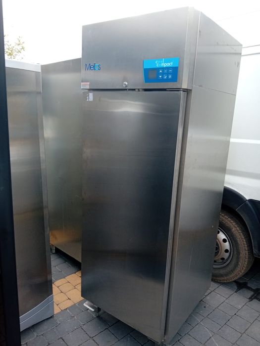 Chłodziarka przemysłowa Melios 590L nierdzewka 210cm [gwar/dowóz]