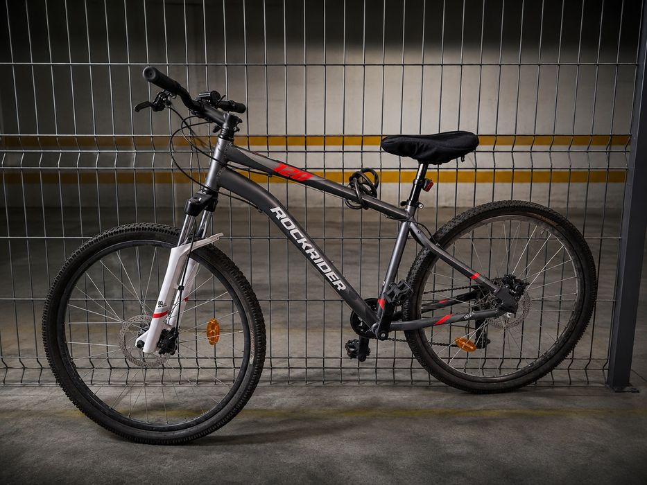 Bicicleta Rockrider usada