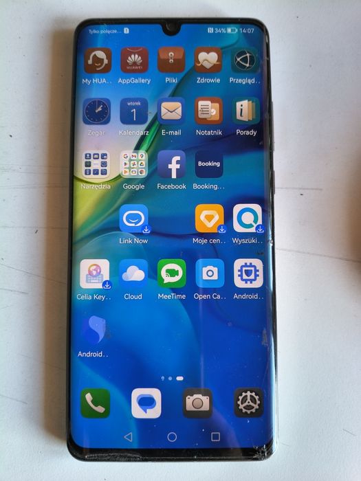 Huawei P30 pro uzywany