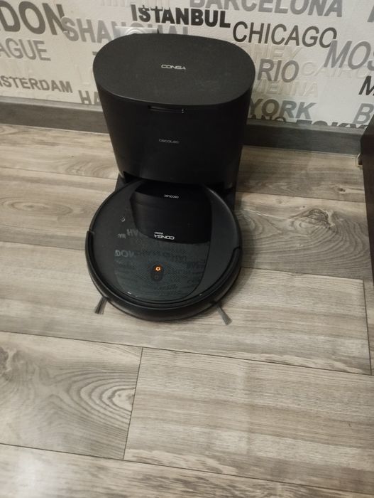 Robot sprzątający Cocotec Conga 2290 Ultra Home