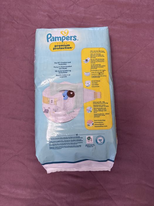Продаються підгузки PAMPERS 2