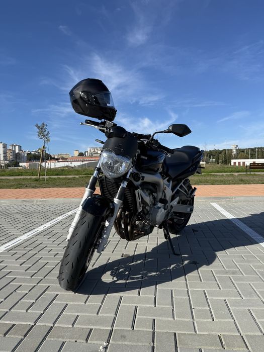Yamaha FZ6 N - 2008 - 30.300 kms