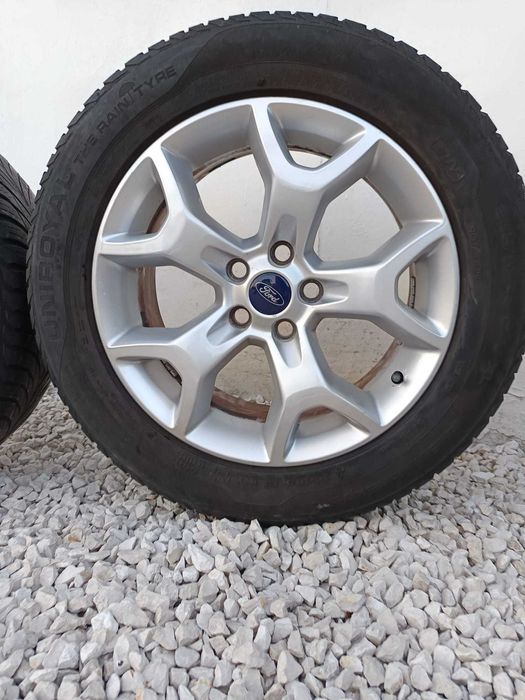 Alufelgi 17" 5x108 Ford Kuga S-Max C-Max Focus Puma