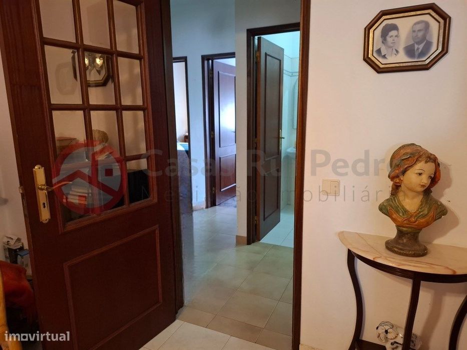 Apartamento T3 com áreas generosas, Beja