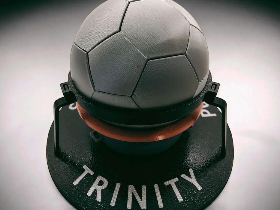 Oppenheimer Model – Trinity Core64585111155073120