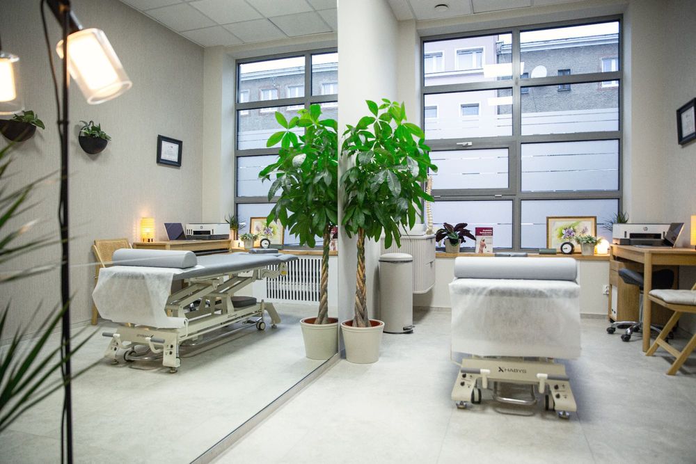 Prezent na Święta/ Bon – Masaż leczniczy/Fizjoterapia | Szczecin