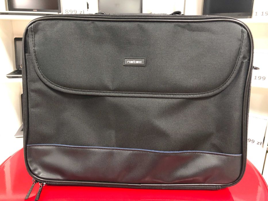 Torba Na Laptopa Natec Impala 15,6" Czarna FV23% RATY