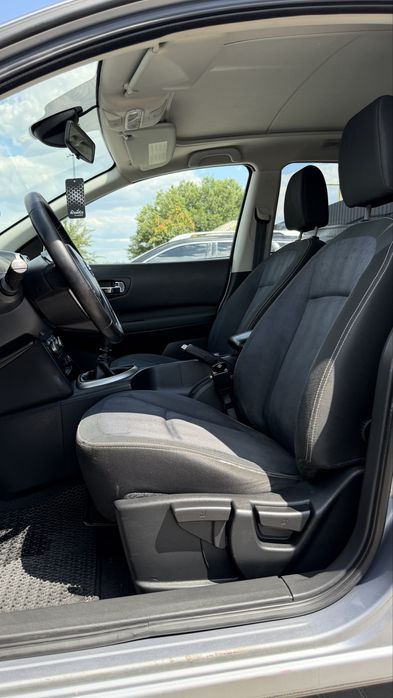 Nissan Qashqai +2 Ніссан Кашкай +2 2010 р 1,5 dCi дизель 6МКПП BOSE