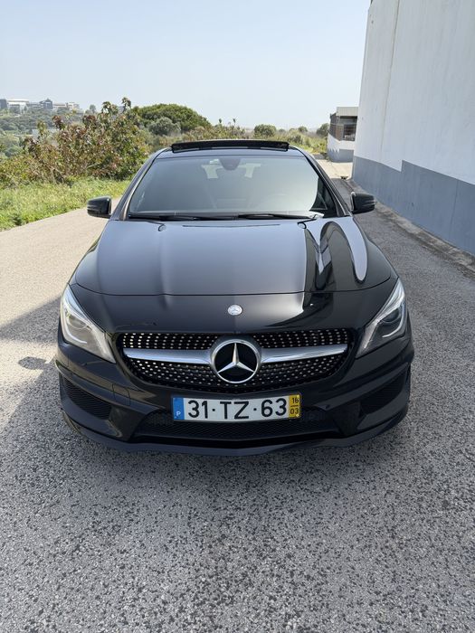 Mercedes CLA 200d