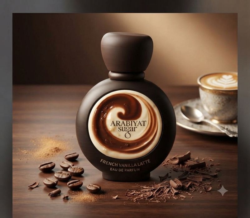 Perfume arabe arabiyat sugar
