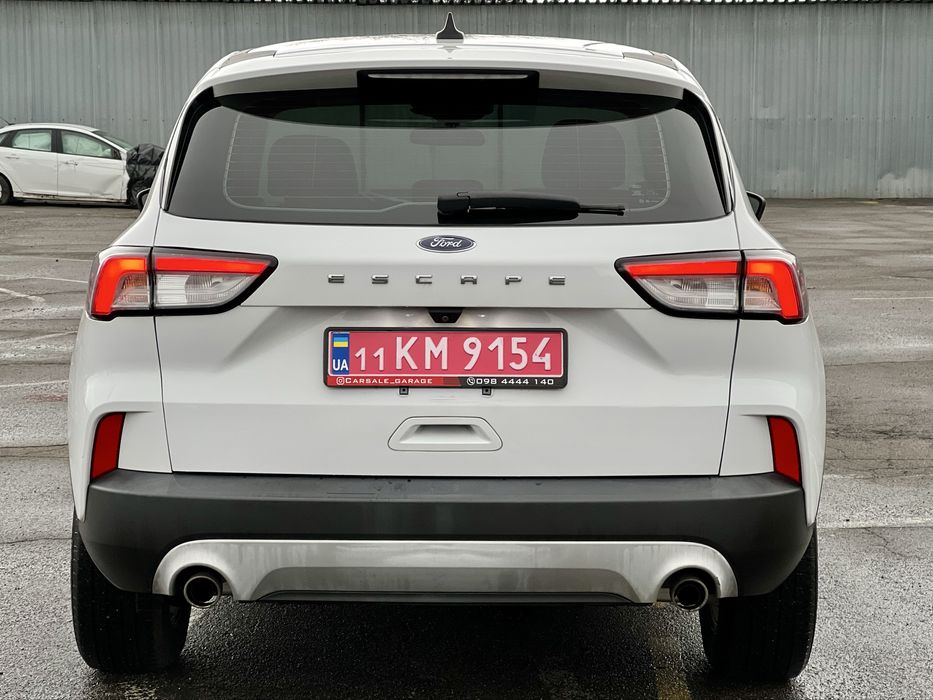 Ford Escape  2021 Терміново