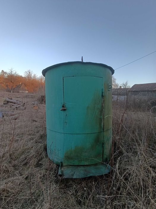 Бочка під інвентар