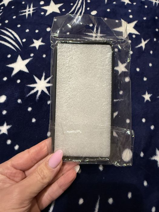 Чохол iPhone 11 Pro / (Чорний матовий)