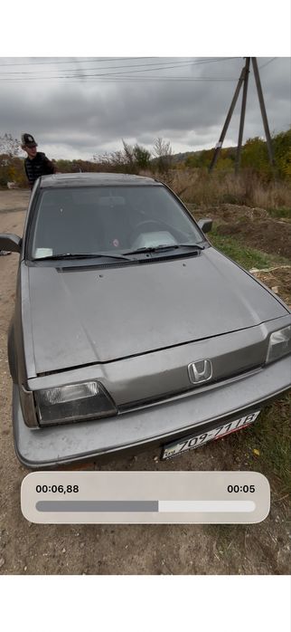Honda Civic 1988 1.4
