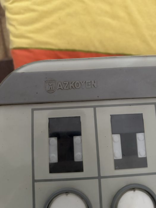 Maquina de tabaco funcional