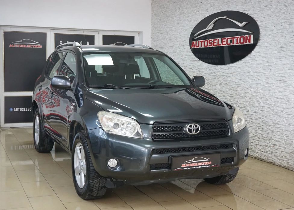 Toyota RAV-4