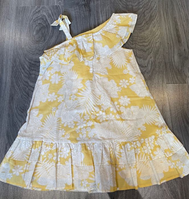 Детские платья JANIE and JACK и H&M