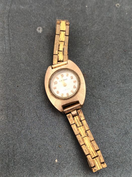 Relogio para peças ou restauro