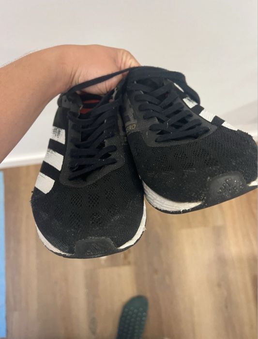 Adidas Adizero Boston 9 – Leves e Rápidos (Sola Continental)