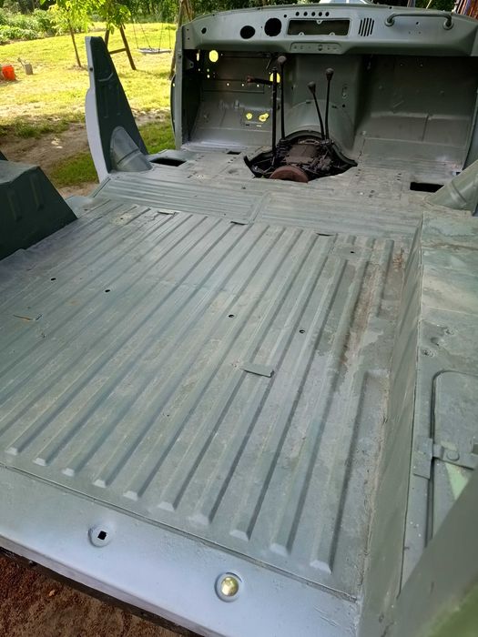 Ułaz 469B, 1980r, 4x4 terenowy.