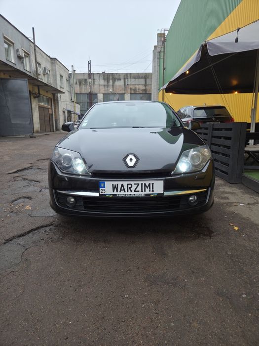 Renault Laguna 3